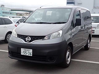 NISSAN NV200 2015