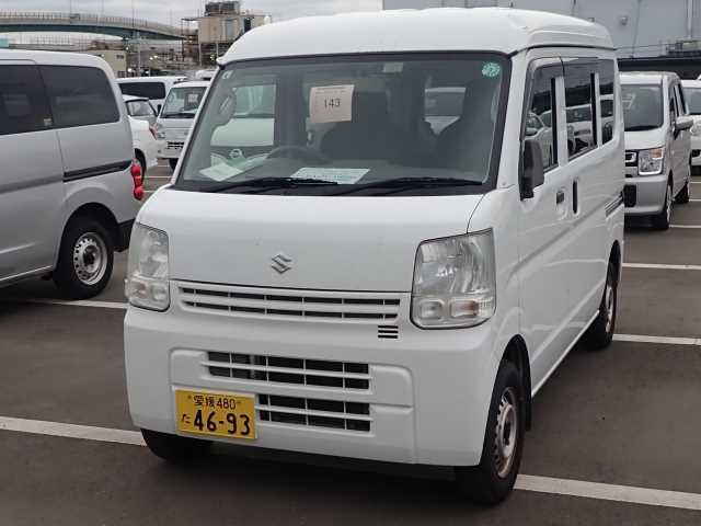 SUZUKI EVERY 2016