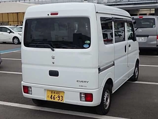 SUZUKI EVERY 2016