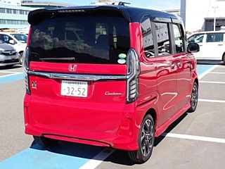 HONDA N BOX 2020
