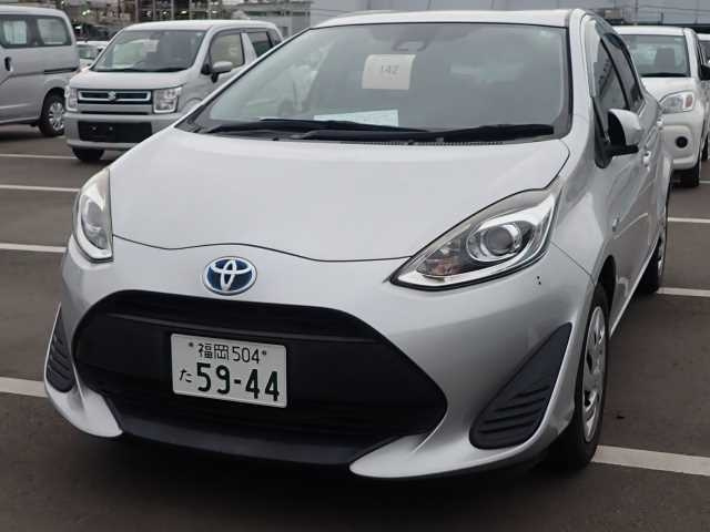TOYOTA AQUA 2018