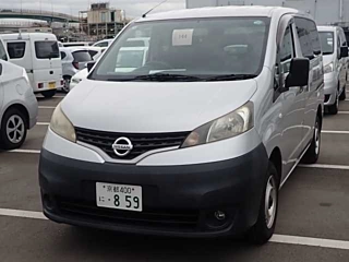 NISSAN NV200 2014