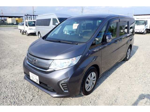 HONDA STEP WAGON 2020