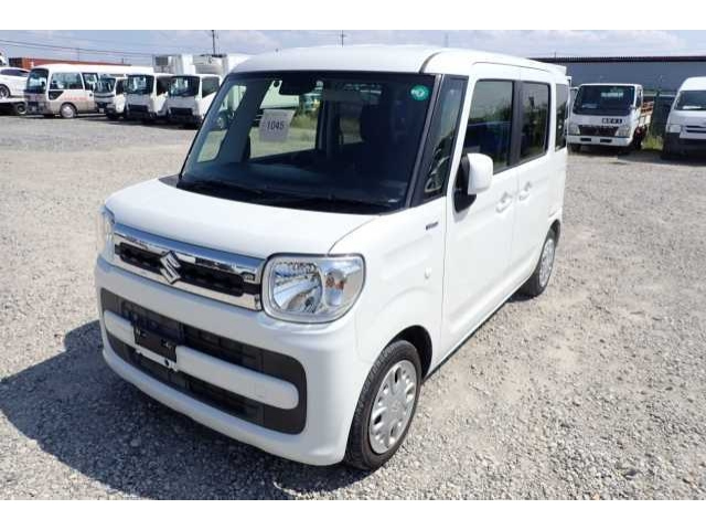 SUZUKI SPACIA 2019