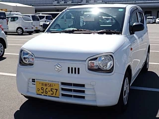 SUZUKI ALTO 2018