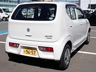 SUZUKI ALTO 2018