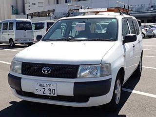TOYOTA PROBOX 2012