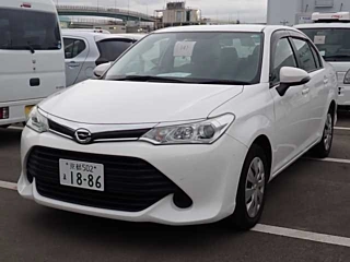 TOYOTA COROLLA AXIO 2017