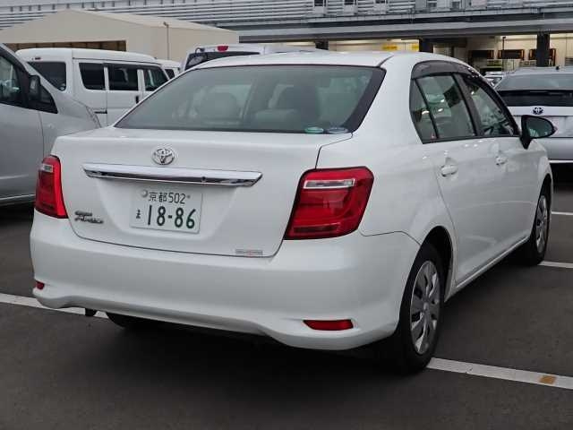 TOYOTA COROLLA AXIO 2017