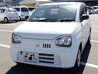 SUZUKI ALTO 2020