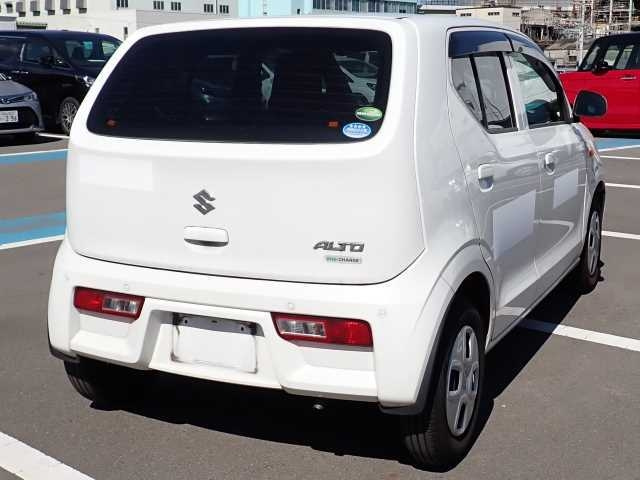SUZUKI ALTO 2020