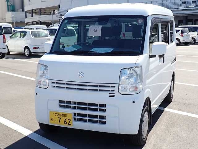 SUZUKI EVERY 2017