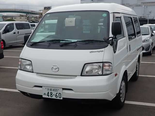 MAZDA BONGO VAN 2017