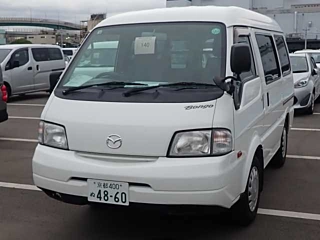 MAZDA BONGO VAN 2017