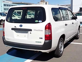 TOYOTA PROBOX 2020