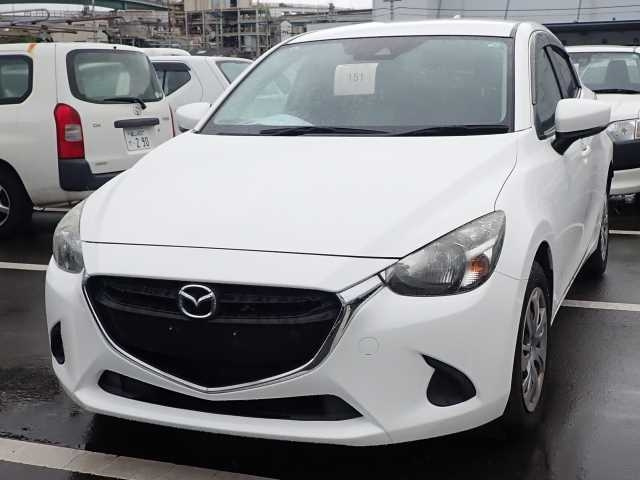 MAZDA DEMIO 2019