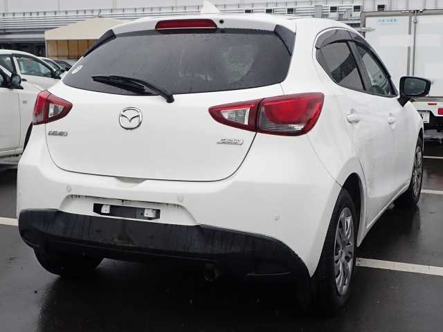 MAZDA DEMIO 2019