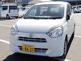 DAIHATSU MIRA E S 2018