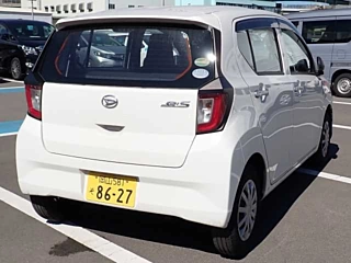 DAIHATSU MIRA E S 2018