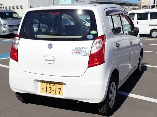 SUZUKI ALTO 2012