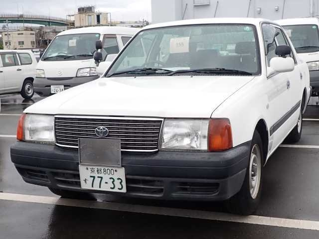 TOYOTA COMFORT 2008