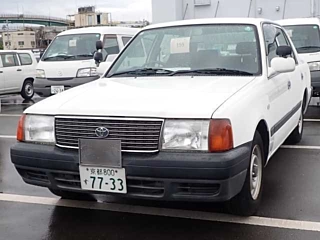 TOYOTA COMFORT 2008