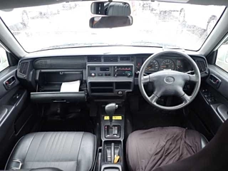 TOYOTA COMFORT 2008