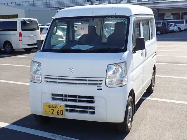 SUZUKI EVERY 2015