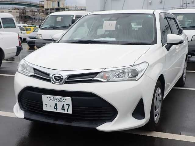 TOYOTA COROLLA FIELDER 2019