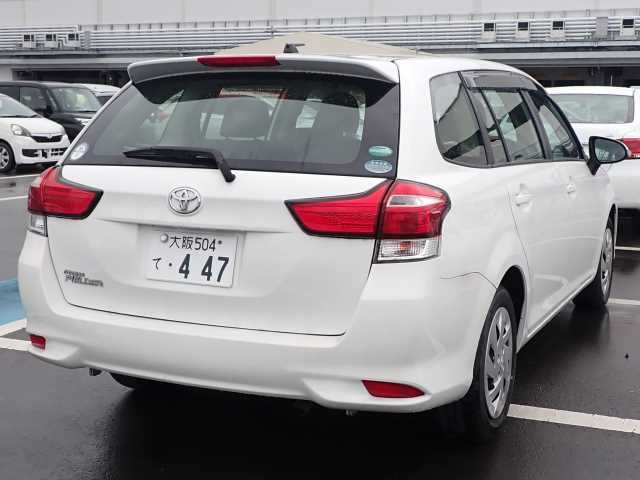 TOYOTA COROLLA FIELDER 2019