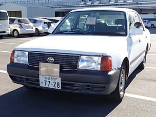 TOYOTA COMFORT 2008