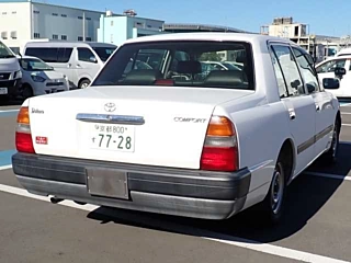 TOYOTA COMFORT 2008