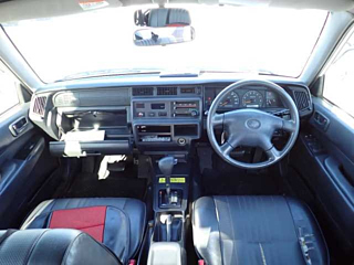 TOYOTA COMFORT 2008