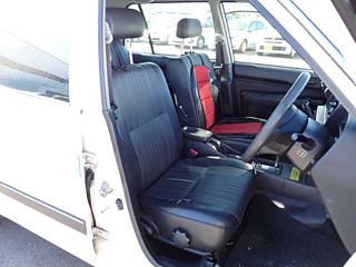 TOYOTA COMFORT 2008