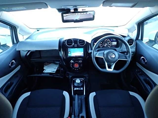 NISSAN NOTE 2020