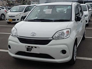 TOYOTA PASSO 2019