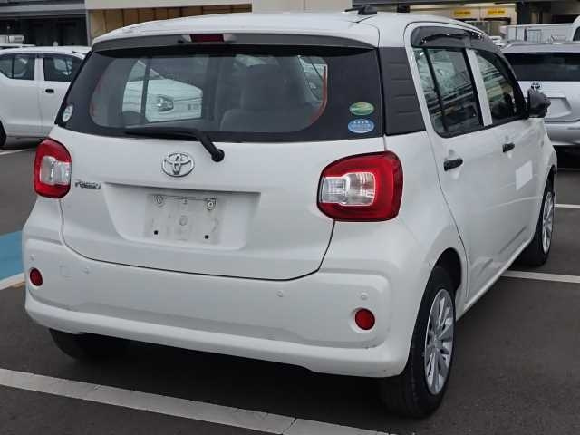 TOYOTA PASSO 2019