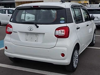 TOYOTA PASSO 2019