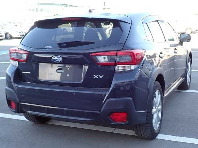 SUBARU XV 2022