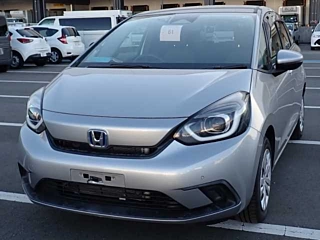 HONDA FIT 2020