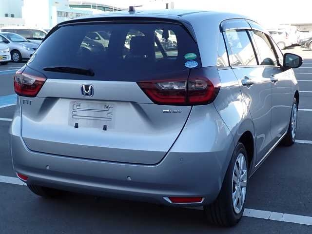 HONDA FIT 2020