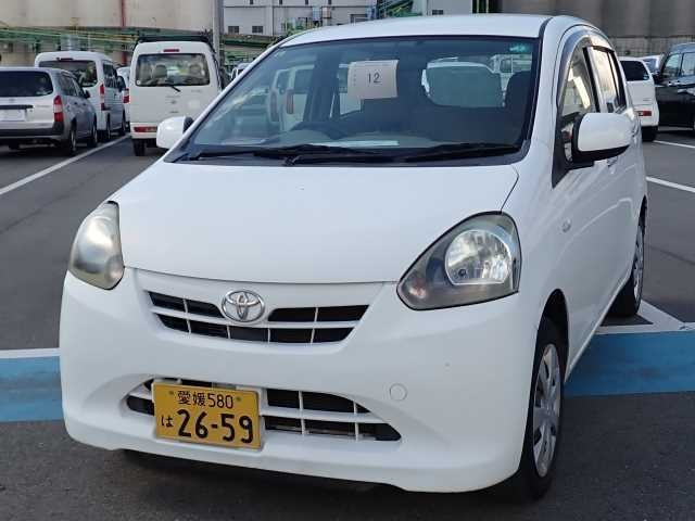 TOYOTA PIXIS EPOCH 2012