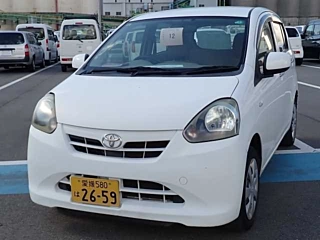 TOYOTA PIXIS EPOCH 2012
