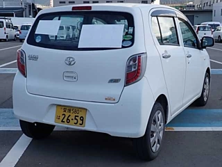 TOYOTA PIXIS EPOCH 2012