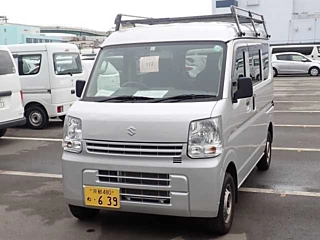 SUZUKI EVERY 2018