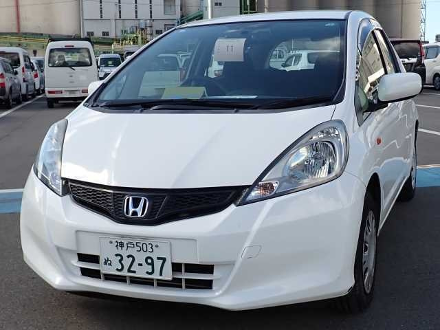HONDA FIT 2012