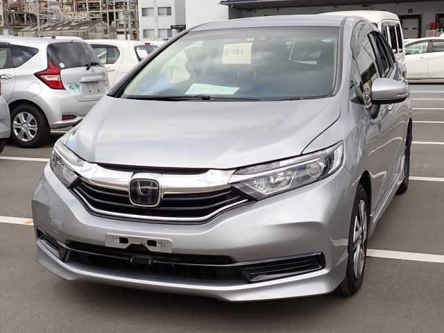 HONDA SHUTTLE 2022