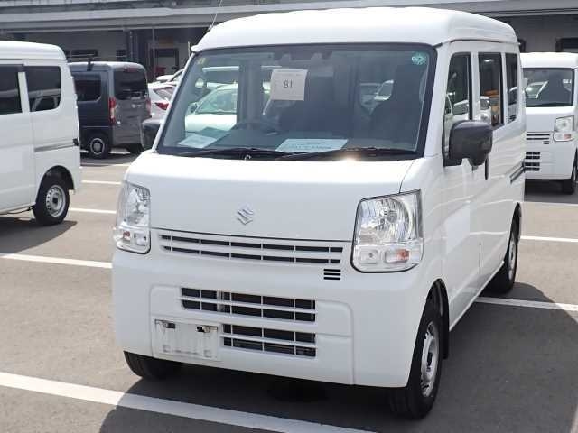 SUZUKI EVERY 2021
