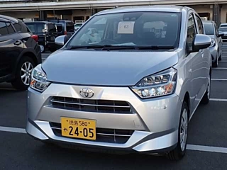 TOYOTA PIXIS EPOCH 2020