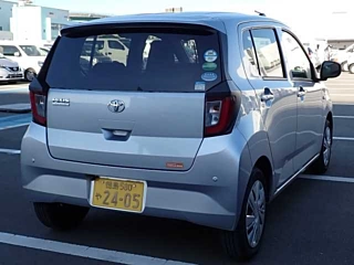 TOYOTA PIXIS EPOCH 2020